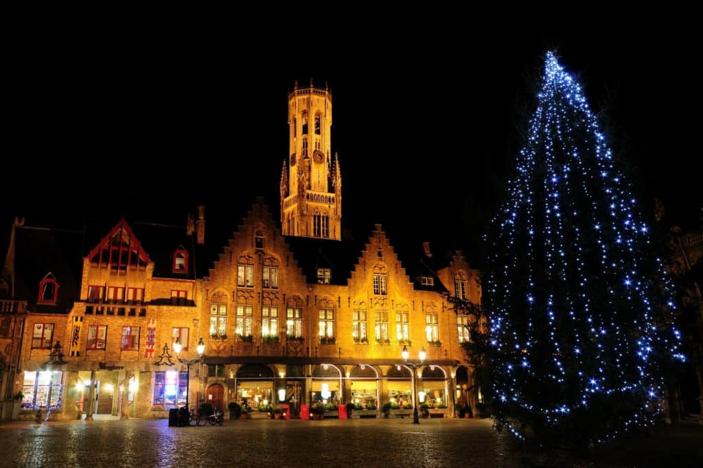The centre of Bruges is quite compact, meaning that many of the main attractions are just a short journey from The Green Park Hotel Brugge. Burg square is the perfect place to begin your sightseeing adventure. With stunning architecture for you to admire it is a must-see for all visitors to the city.