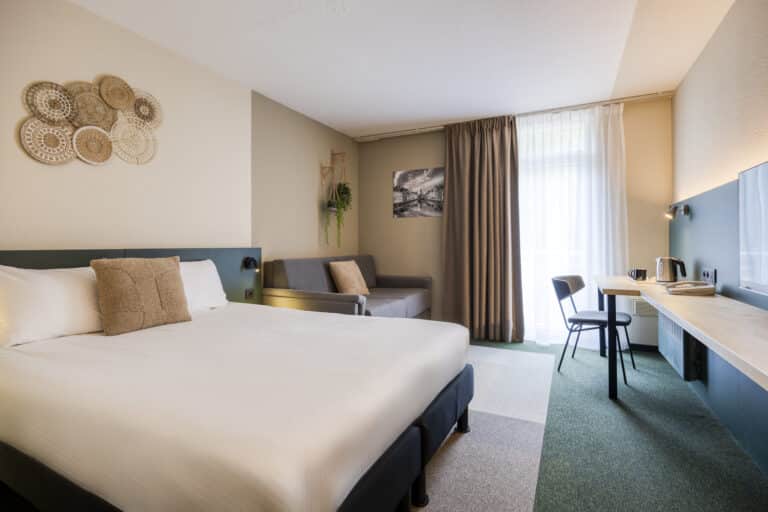 GreenParkHotelBrugge_Deluxe_Familie_Kamer_LD