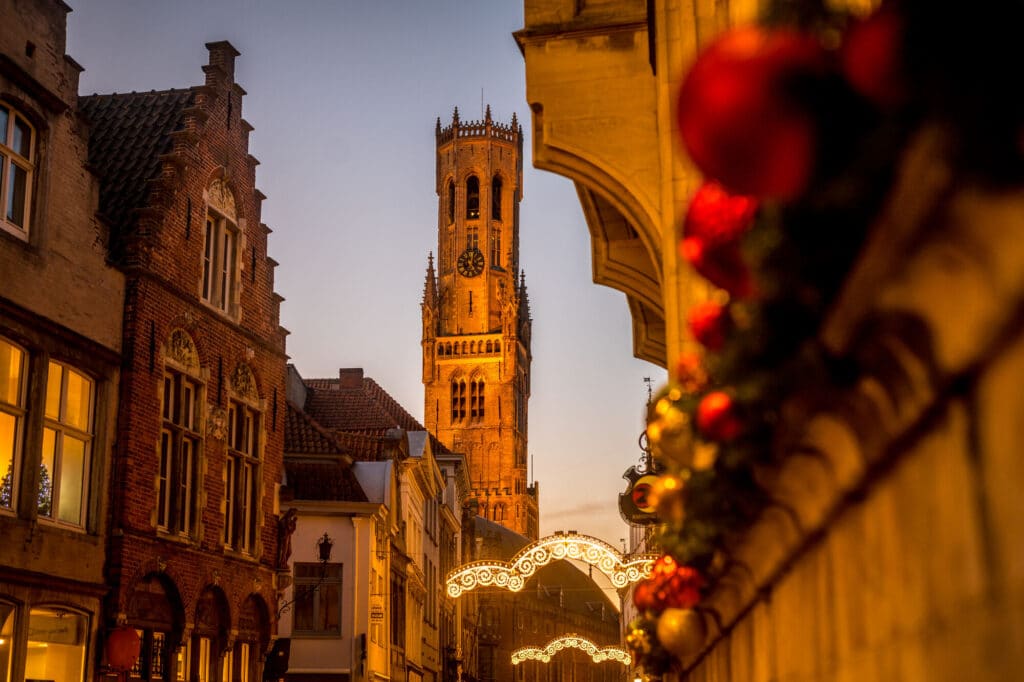 Le travail à domicile à Bruges - Jan DHondt